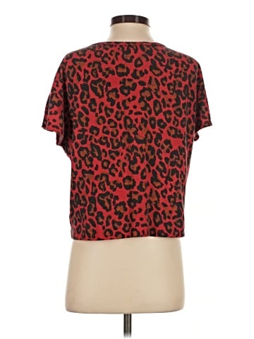 Trafaluc by Zara Short Sleeve Top (view 2)