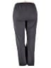 Champion Solid Gray Active Pants Size 2X - photo 2