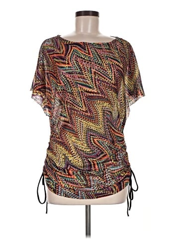 Lucky Brand Poncho (view 1)