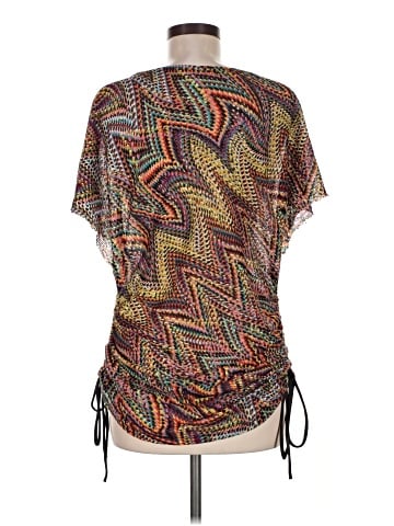 Lucky Brand Poncho (view 2)