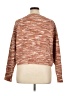 Altar'd State 100% Polyester Tweed Brown Pullover Sweater Size XL - photo 2