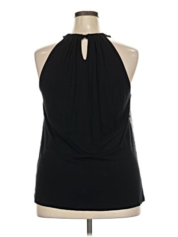INC International Concepts Sleeveless Blouse (view 2)