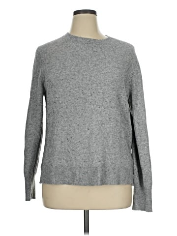 J.Crew Factory Store Pullover Sweater (view 1)