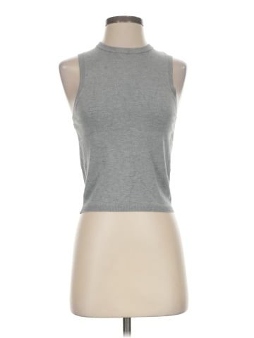 Divided by H&M Sleeveless T-Shirt (view 1)