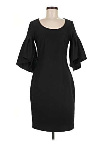 Belle Badgley Mischka Cocktail Dress (view 1)