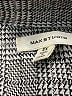 Max Studio Houndstooth Gray Blazer Size 3X - photo 6