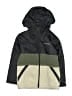 Columbia 100% Nylon Color Block Green Jacket Size 4 - 5 - photo 1