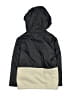 Columbia 100% Nylon Color Block Green Jacket Size 4 - 5 - photo 2