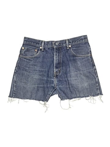 Levi's Denim Shorts (view 1)