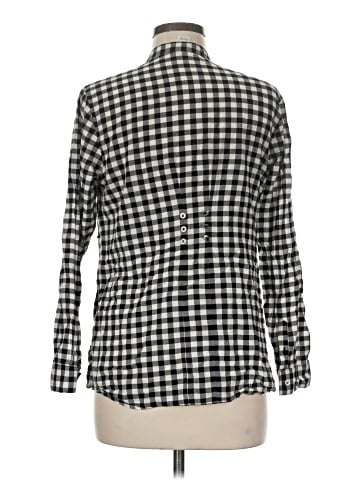 Motherhood Long Sleeve Blouse (view 2)