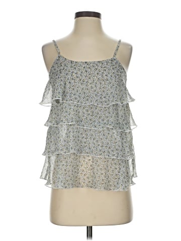 Ya Los Angeles Sleeveless Blouse (view 1)