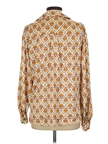 Flying Tomato Long Sleeve Blouse (view 2)