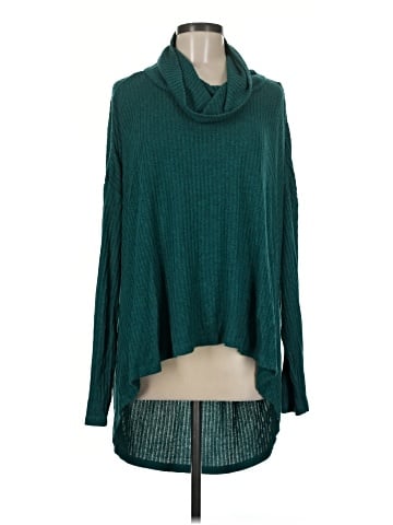 Saturday Sunday Long Sleeve Turtleneck (view 1)