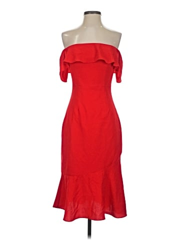 Dress the Population Cocktail Dress (view 1)