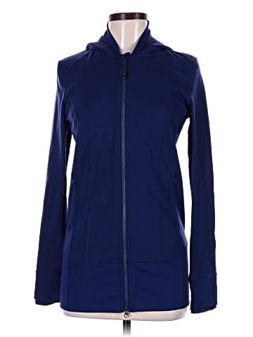 Lululemon Athletica Zip Up Hoodie (view 1)