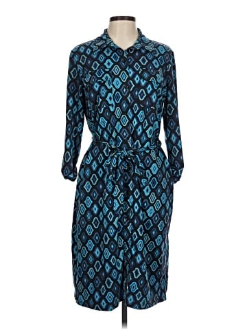Ann Taylor Factory Casual Dress (view 1)
