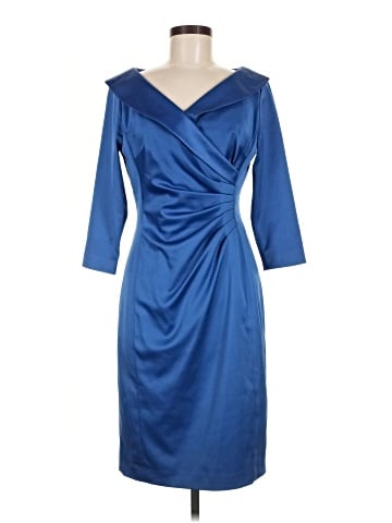 Tahari by ASL Cocktail Dress (view 1)