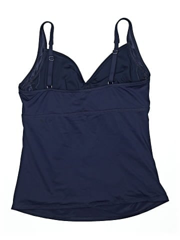 Lands' End Swimsuit Top (view 2)