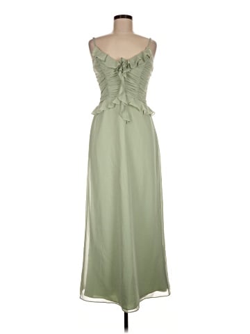Azazie Cocktail Dress (view 1)