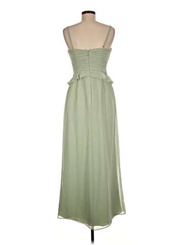 Azazie Cocktail Dress (view 2)