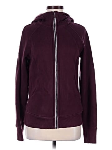 Lululemon Athletica Zip Up Hoodie (view 1)