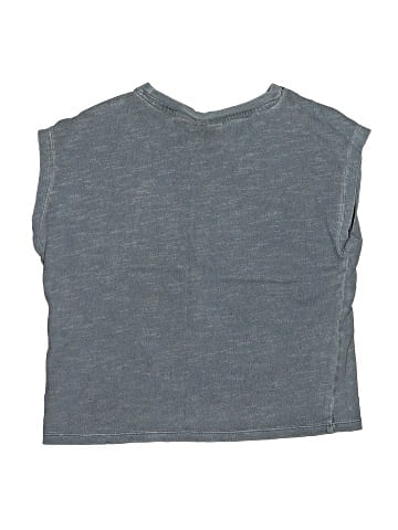 Zara Sleeveless T-Shirt (view 2)