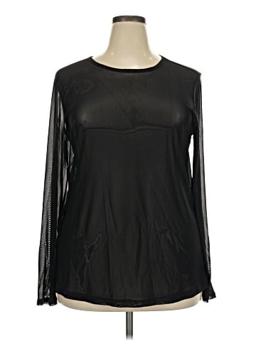 Torrid Long Sleeve Top (view 1)