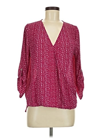 West Kei 3/4 Sleeve Blouse (view 1)