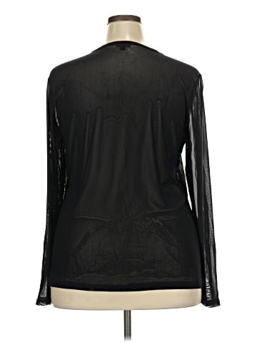 Torrid Long Sleeve Top (view 2)