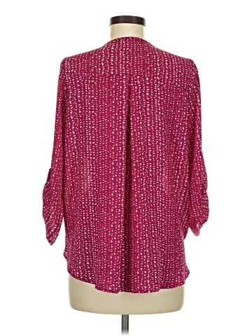 West Kei 3/4 Sleeve Blouse (view 2)