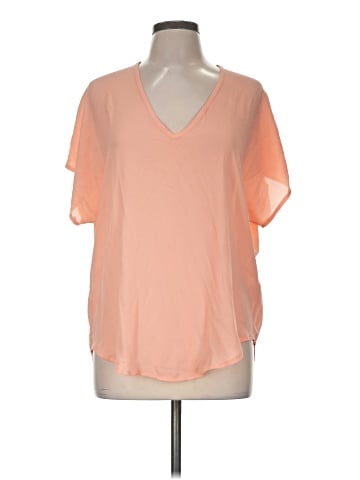 Harper Short Sleeve Blouse (view 1)