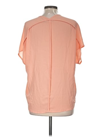 Harper Short Sleeve Blouse (view 2)