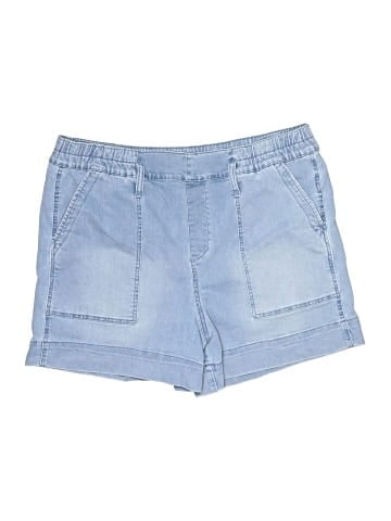 One 5 One Denim Shorts (view 1)