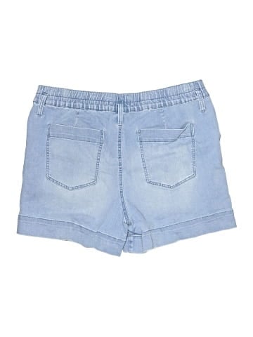 One 5 One Denim Shorts (view 2)