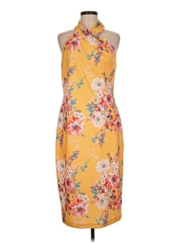 London Times Cocktail Dress (view 1)