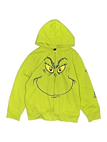Dr. Seuss Zip Up Hoodie (view 1)