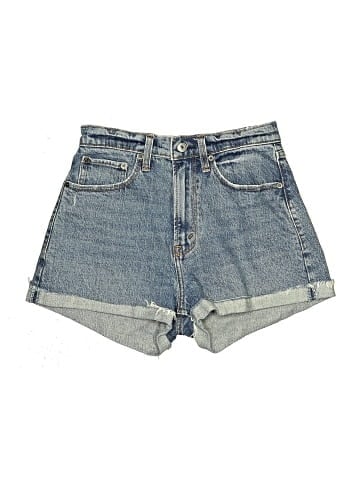 Abercrombie & Fitch Denim Shorts (view 1)