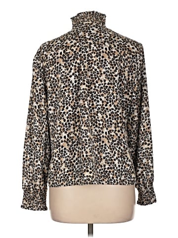 Nic + Zoe Long Sleeve Blouse (view 2)