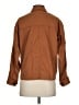 Madewell Solid Brown Jacket Size XXS - photo 2