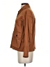 Madewell Solid Brown Jacket Size XXS - photo 5