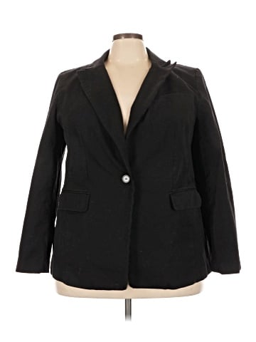 ELOQUII Blazer (view 1)