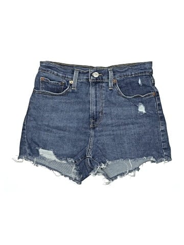 Levi's Denim Shorts (view 1)
