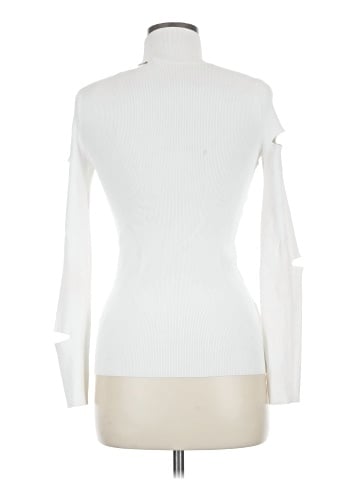 Tibi Long Sleeve Top (view 2)