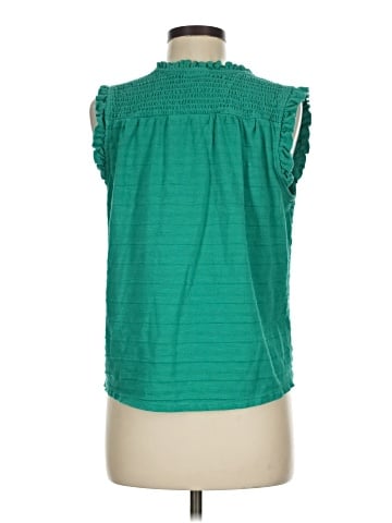 St. John's Bay Sleeveless Blouse (view 2)