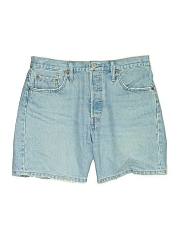Levi's Denim Shorts (view 1)