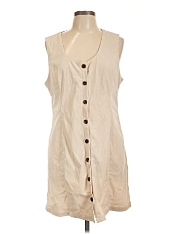 Allegra K Casual Dress (view 1)