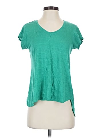 Tahari Short Sleeve Top (view 1)