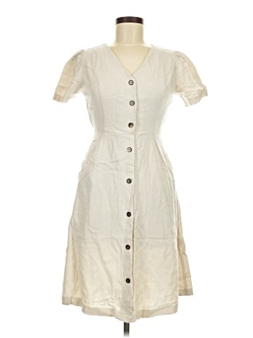 Monteau Casual Dress (view 1)