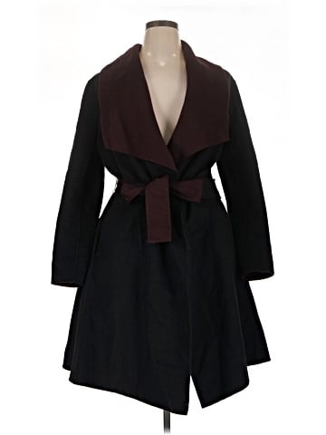 Diane von Furstenberg Coat (view 1)
