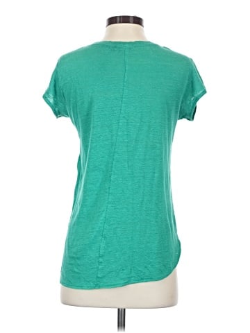 Tahari Short Sleeve Top (view 2)